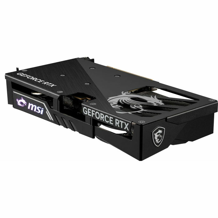 Graphics card MSI 912-V537-005 GEFORCE RTX 5060 8 GB GDDR6X GDDR7