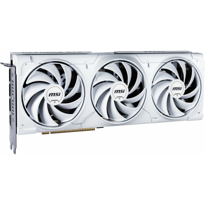 Graphics card MSI GEFORCE RTX 5080 16G VENTUS 3X OC WHITE GEFORCE RTX 5080 16 GB GDDR6X