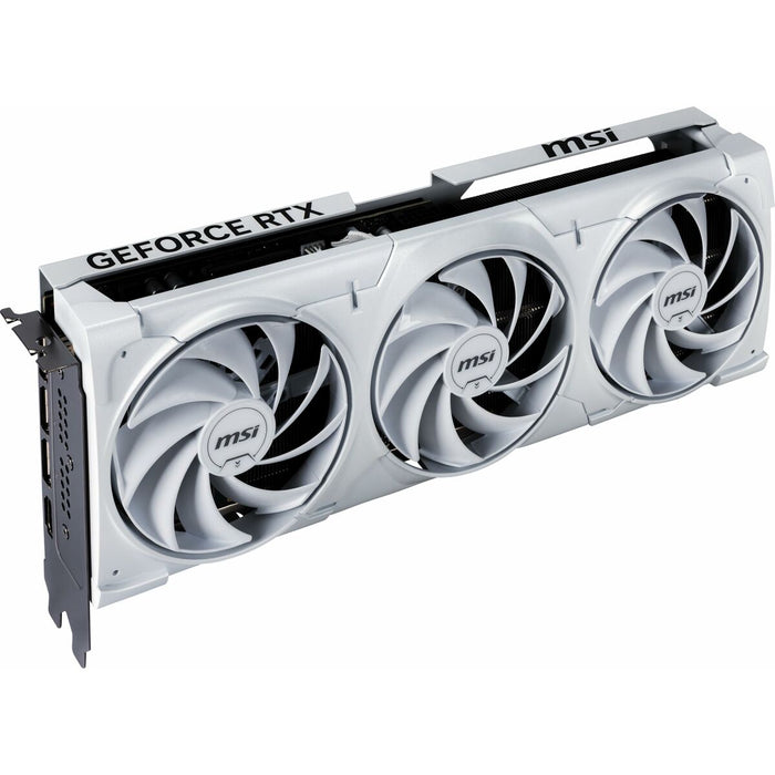 Graphics card MSI GEFORCE RTX 5080 16G VENTUS 3X OC WHITE GEFORCE RTX 5080 16 GB GDDR6X