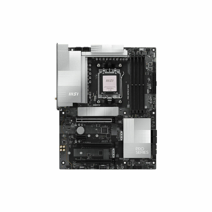 Motherboard MSI 911-7E70-002 AMD X870E AMD AM5