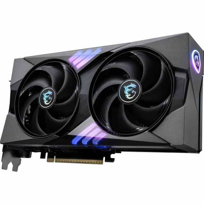 Graphics card MSI geforce rtx 5060 ti 16 GB GDDR7