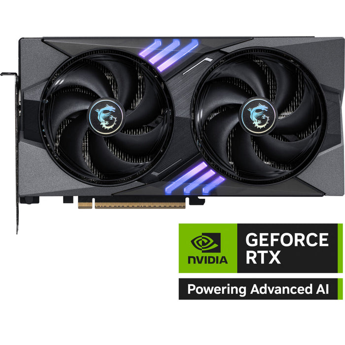 Graphics card MSI geforce rtx 5060 ti 16 GB GDDR7