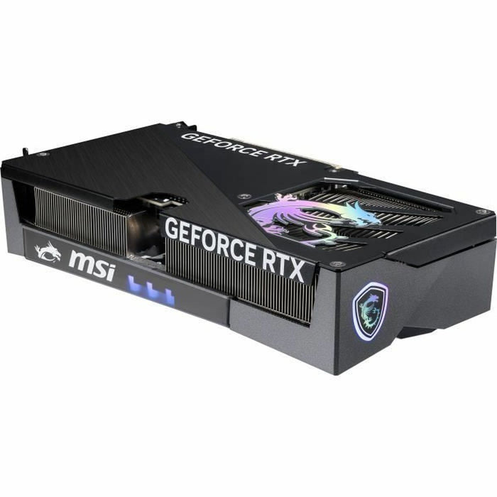 Graphics card MSI geforce rtx 5060 ti 16 GB GDDR7