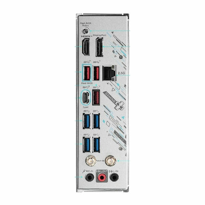 Motherboard MSI AMD AM5 AMD B650