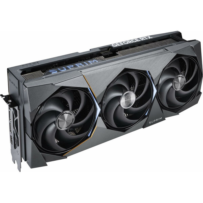Graphics card MSI nvidia geforce rtx 5090 GDDR7