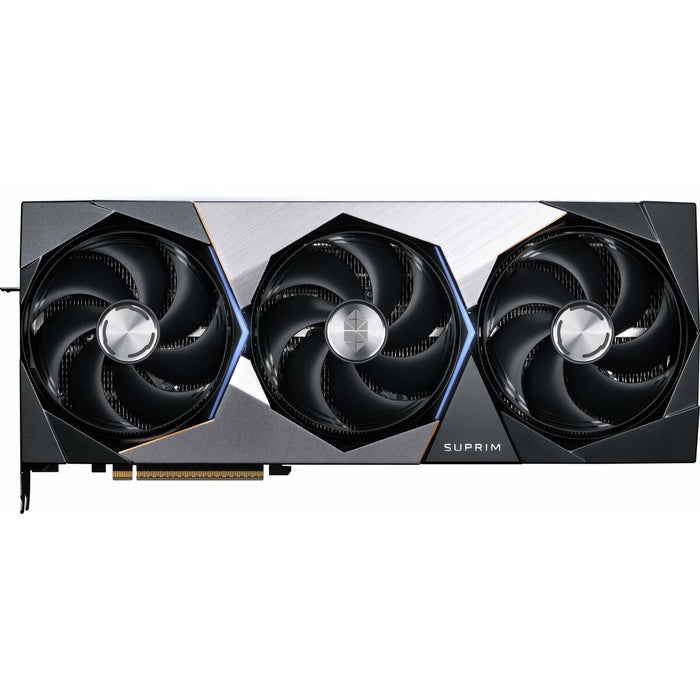Graphics card MSI nvidia geforce rtx 5090 GDDR7