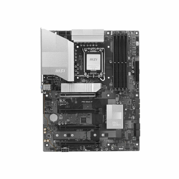 Motherboard MSI LGA 1851 AMD