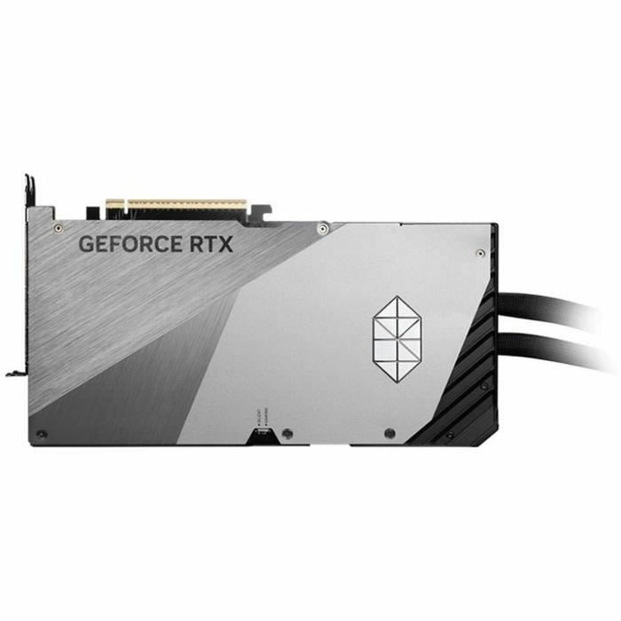 Graphics card MSI RTX 5080 16G SUPRIM LIQUID SOC GEFORCE RTX 5080 16 GB GDDR7
