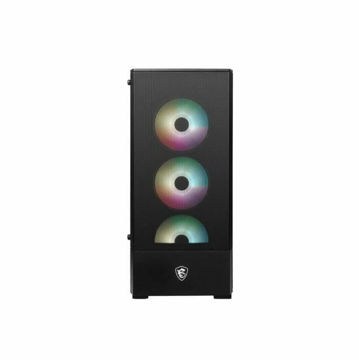 ATX Box MSI MAG FORGE 112R Black