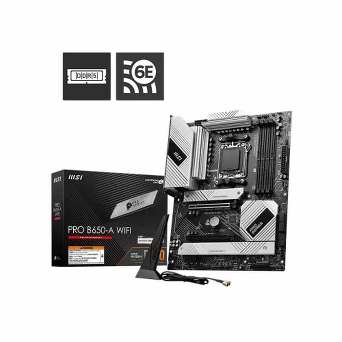Motherboard MSI PRO B650-A WIFI