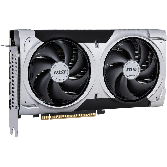 Graphics card MSI RTX 5060 Ti 16G VENTUS 2X OC PL geforce rtx 5060 ti 16 GB GDDR6X GDDR7