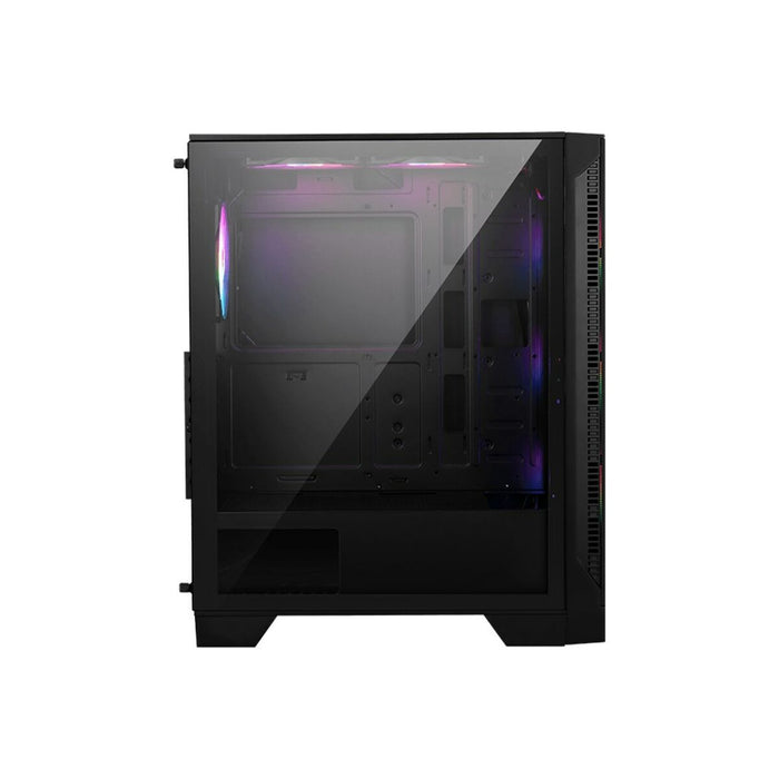 ATX Semi-tower Box MSI 306-7G23A21-809 White Black Multicolour