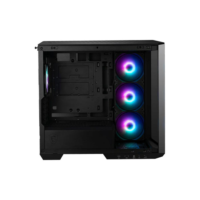 ATX Semi-tower Box MSI 306-7G24R21-809 Black Multicolour