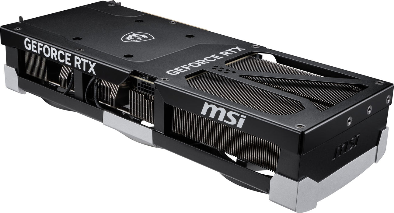 MSI VENTUS GEFORCE RTX 5090 32G 3X OC graphics card NVIDIA 32 GB GDDR7