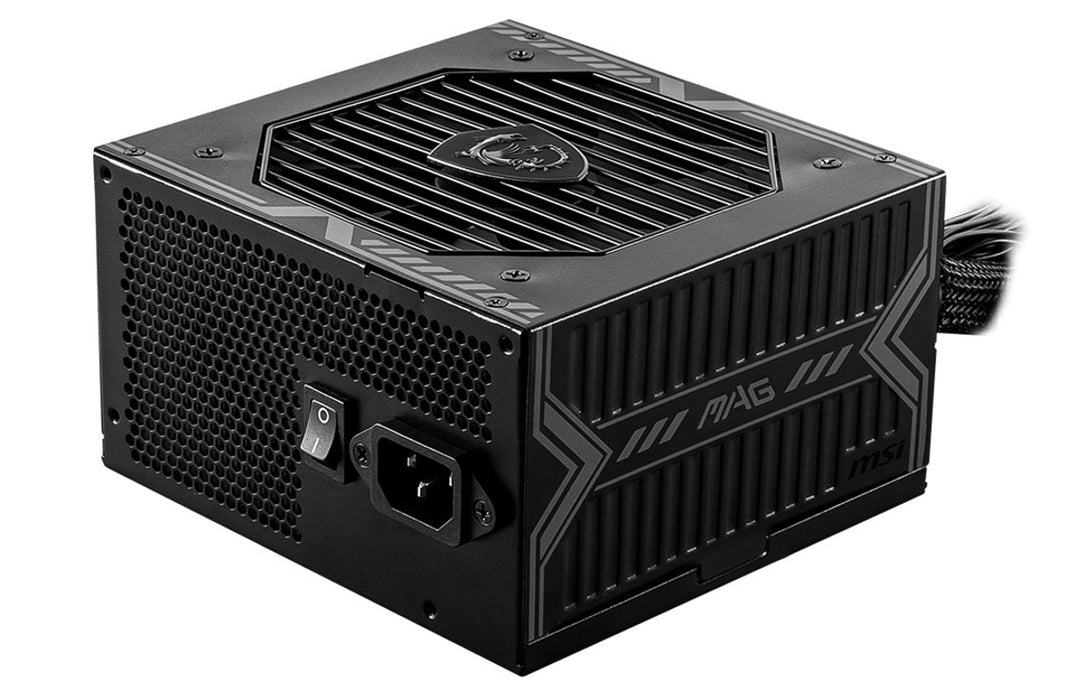 Power supply MSI 306-7ZP2B11-CE0 ATX 650 W 80 Plus Bronze