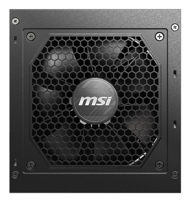 Power supply MSI MAG A850GL PCIE5 850 W 110 W 80 Plus Gold