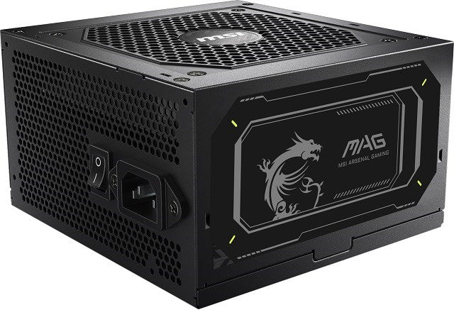 Power supply MSI 306-7ZP8E11-CE0 750 W ATX 80 Plus Gold