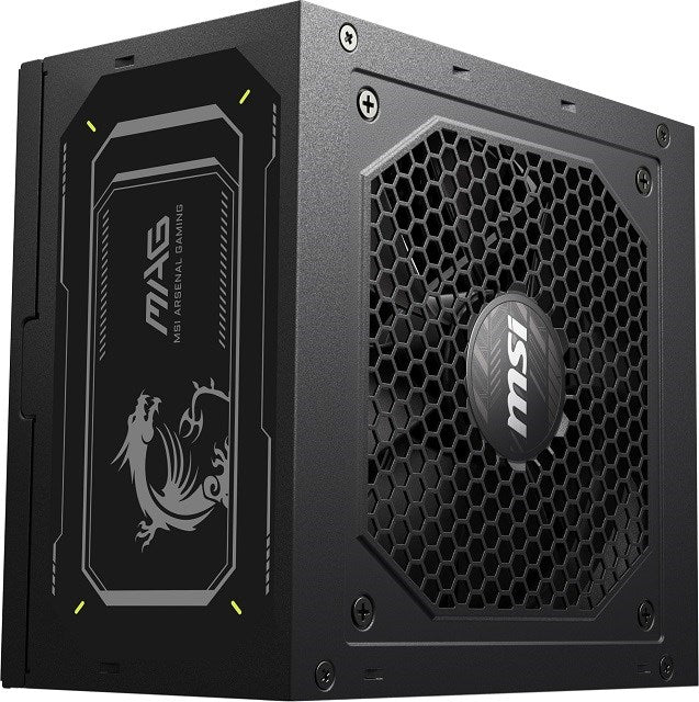 Power supply MSI 306-7ZP8E11-CE0 750 W ATX 80 Plus Gold