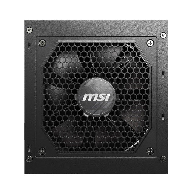 Power supply MSI 306-7ZP8E11-CE0 750 W ATX 80 Plus Gold