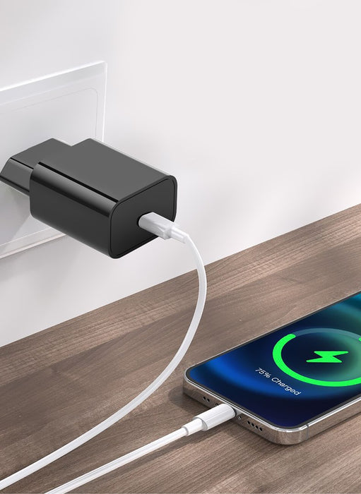 Msonic MY6623K Wall Charger USB-C PD