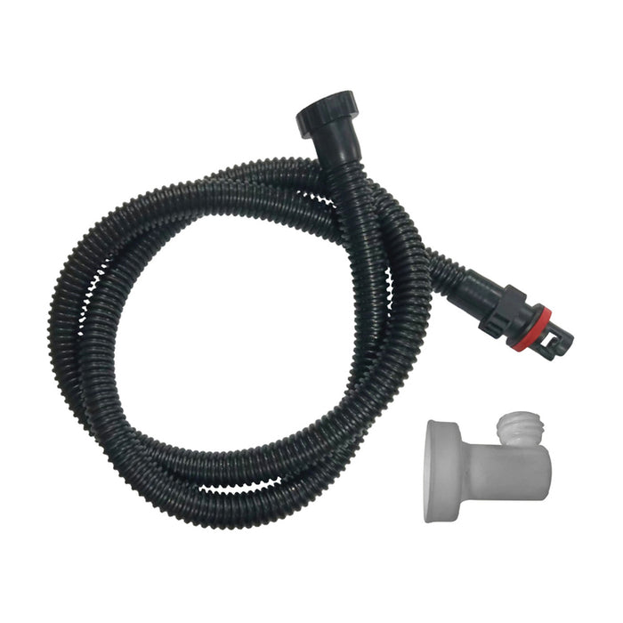 HARD WALL JACUZZI 160X160X65CM MSPA OSLO