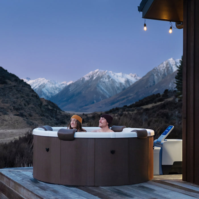 HARD WALL JACUZZI Φ182X70 MSPA ROVA