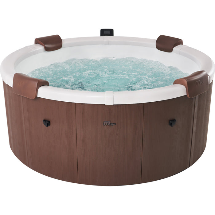 HARD WALL JACUZZI Φ182X70 MSPA ROVA