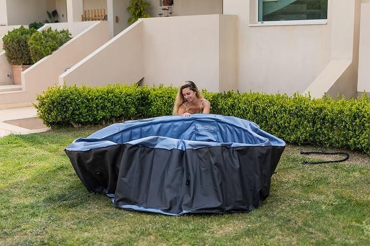 INFLATABLE SQUARE JACUZZI TEKARO