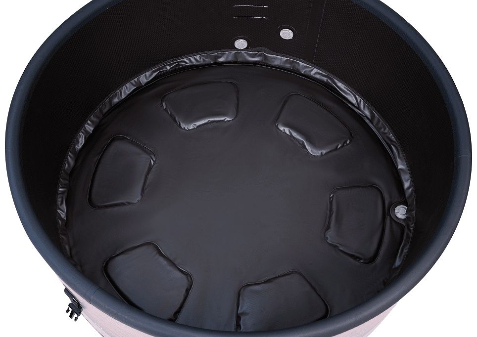 HARD WALL JACUZZI Φ173Χ65CM MSPA DUET