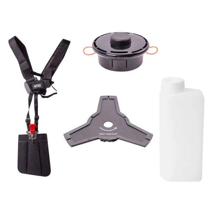 MTD MT 52 MOTORIZED PETROL HAIR - Моторни коси<<<Градински машини<<<Градина<<<Praktiker&&&Моторни коси<<<Градински