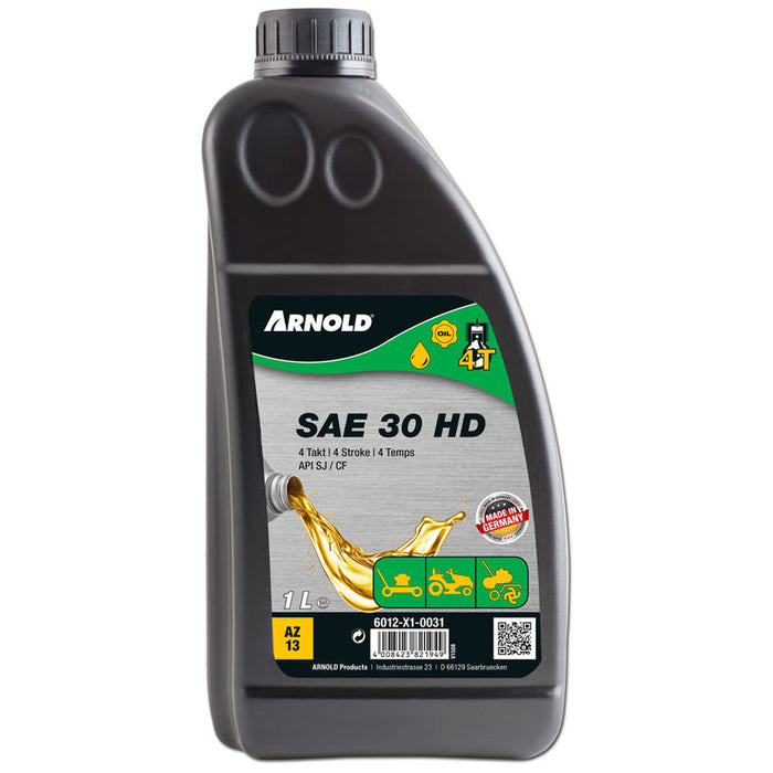 FOUR STROKE OIL 1L MTD