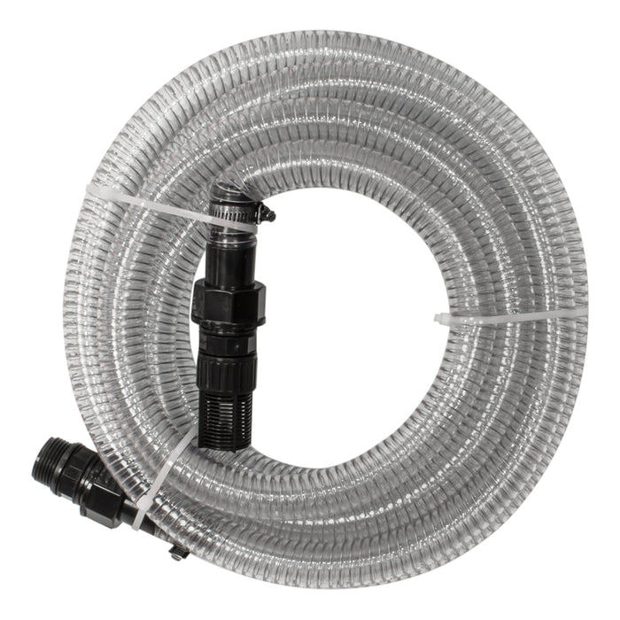 SUCTION HOSE 7M MTD