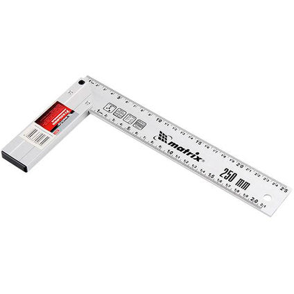 RIGHT ANGLE 25 CM MTX