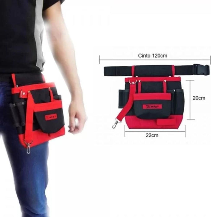 7 POCKETS MTX TOOL BELT BAG