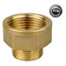 MUFA REDUCTION THS THERMOSTYLE HEAVY DUTY MODEL - Фитинги и аксесоари за отопление<<<Отоплителна инсталация<<<Отопление