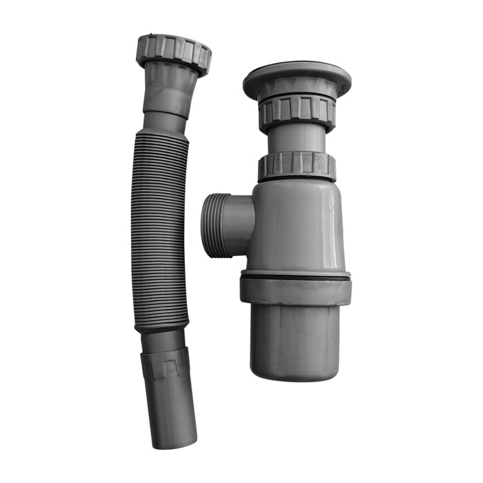 MUFFMATIK WASHBASIN SIPHON