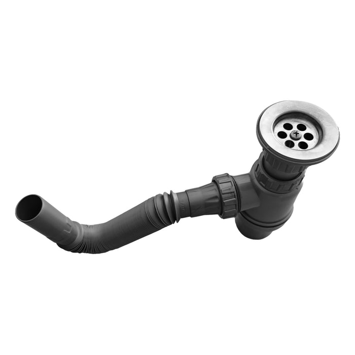 MUFFMATIK WASHBASIN SIPHON