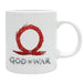 Mug ABYSTYLE GOD OF WAR Logo - Дрехи и аксесоари<<<Геймърска периферия<<<ValiAPI