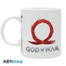 Mug ABYSTYLE GOD OF WAR Logo - Дрехи и аксесоари<<<Геймърска периферия<<<ValiAPI