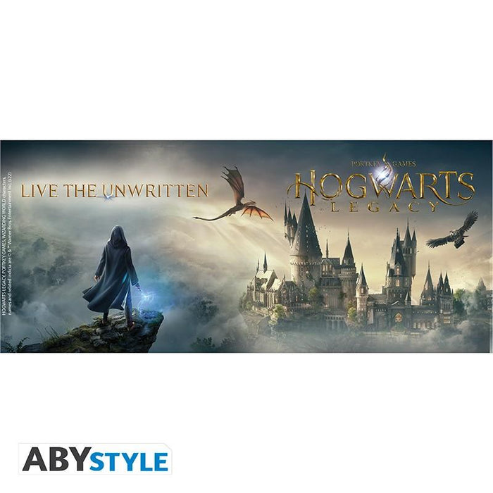 Mug ABYSTYLE HARRY POTTER Hogwarts Legacy Castle 320 ml - Дрехи и аксесоари<<<Геймърска периферия<<<ValiAPI