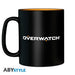 Mug ABYSTYLE OVERWATCH Logo King size - Дрехи и аксесоари<<<Геймърска периферия<<<ValiAPI