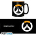 Mug ABYSTYLE OVERWATCH Logo King size - Дрехи и аксесоари<<<Геймърска периферия<<<ValiAPI