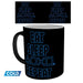 Mug ABYSTYLE PLAYSTATION Mug Heat Change Eat Sleep Repeat - Дрехи и аксесоари<<<Геймърска периферия<<<ValiAPI