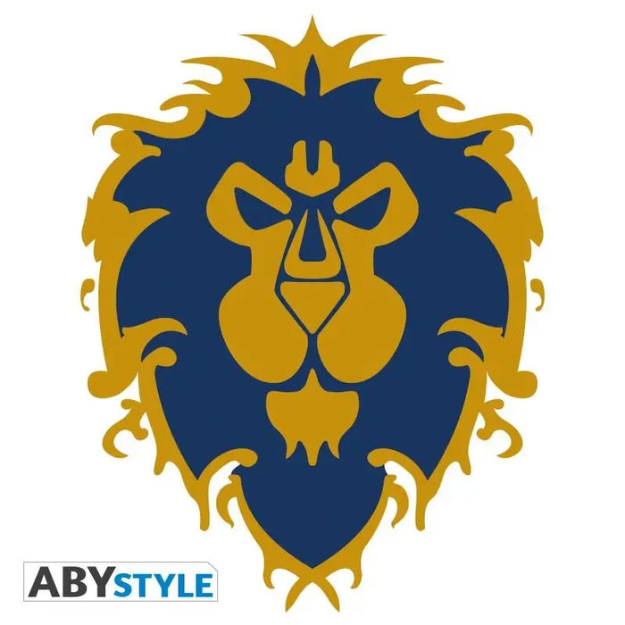 Mug ABYSTYLE WORLD OF WARCRAFT - Alliance - Дрехи и аксесоари<<<Геймърска периферия<<<ValiAPI