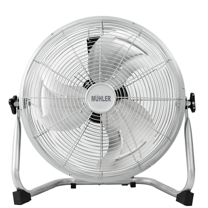 FLOOR FAN 16'' MUHLER FM1613 METAL