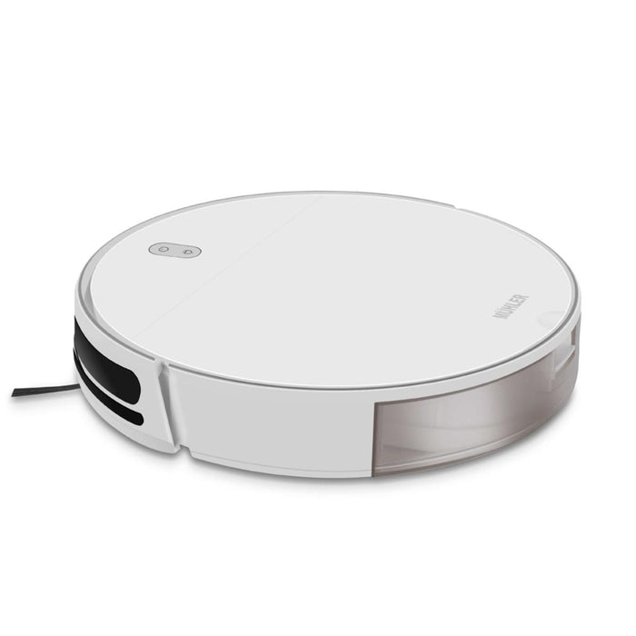 ROBOT VACUUM CLEANER MUHLER BOBBY 1 WHITE