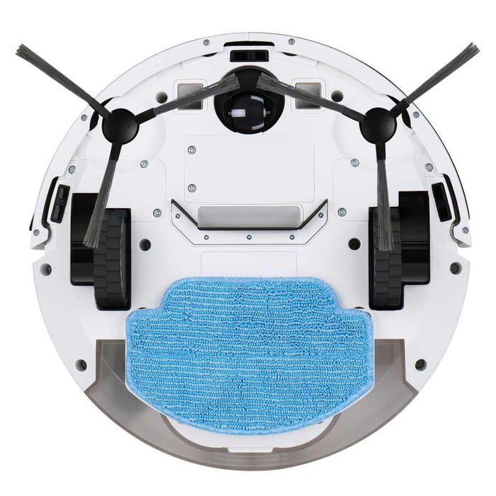 ROBOT VACUUM CLEANER MUHLER BOBBY 1 WHITE