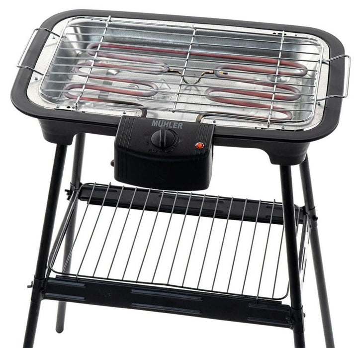 ELECTRIC GRILL MUHLER MG-3831S 2000W