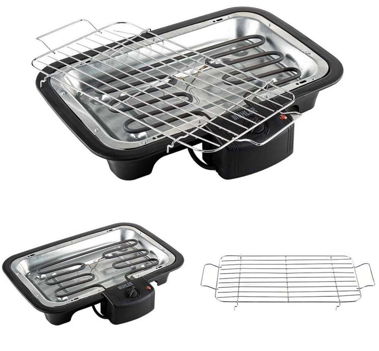 ELECTRIC GRILL MUHLER MG-3831S 2000W
