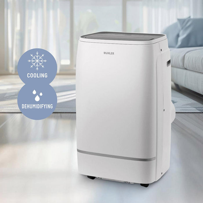 MOBILE AIR CONDITIONER 12000 BTU MUHLER